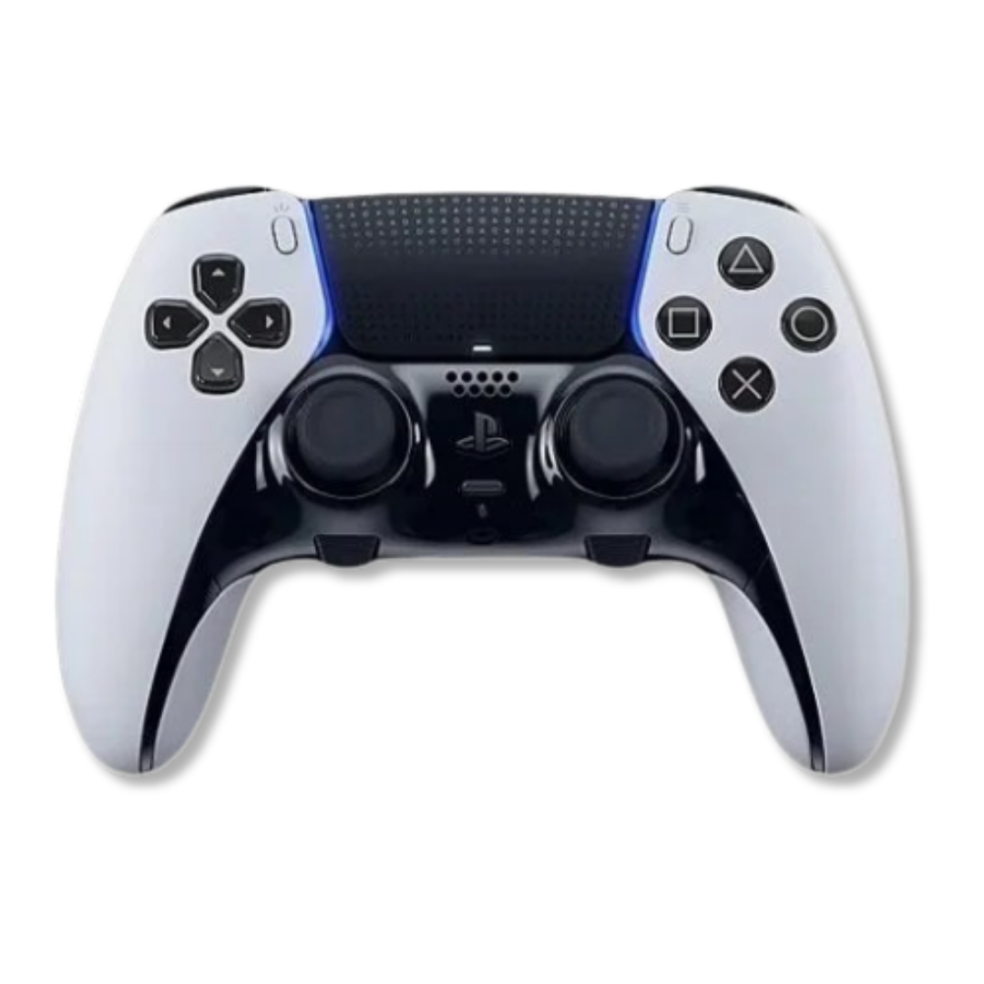 PS5 DualSense Edge controller on a white background