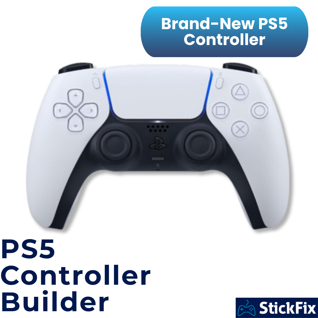 Custom PS5 Controller Builder