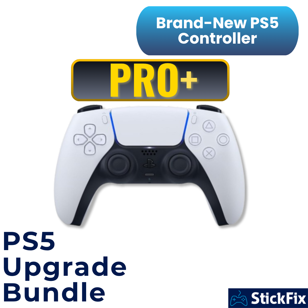 PRO+ PS5 Controller