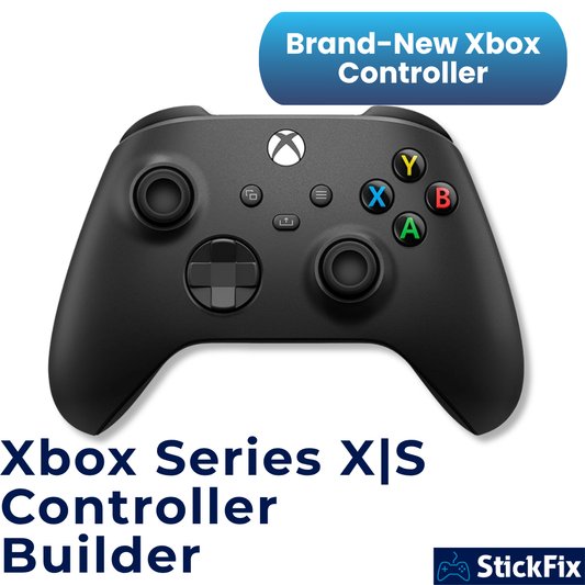 Custom Xbox Controller Builder