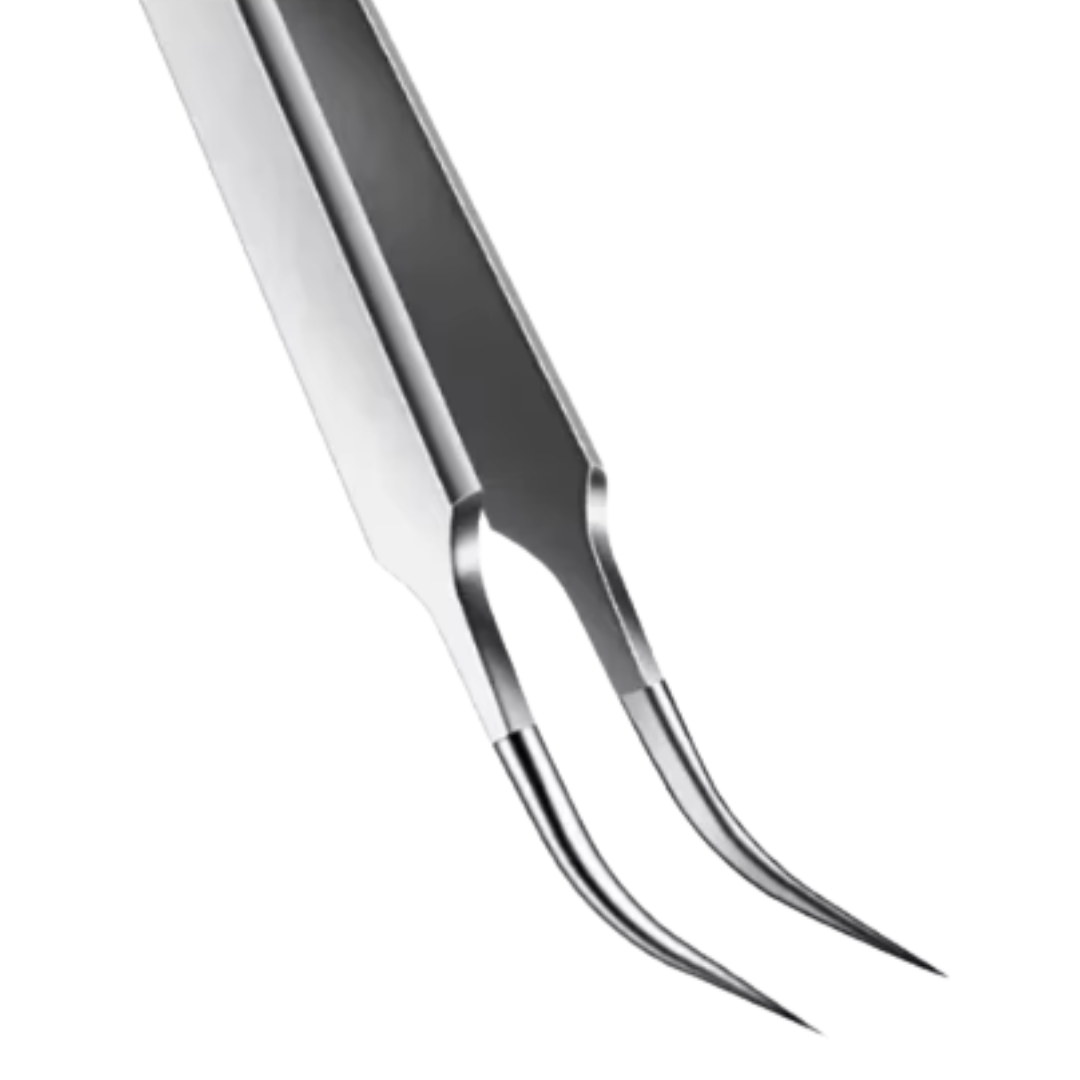 Mechanic Stainless Steel Ultra Fine Tweezers