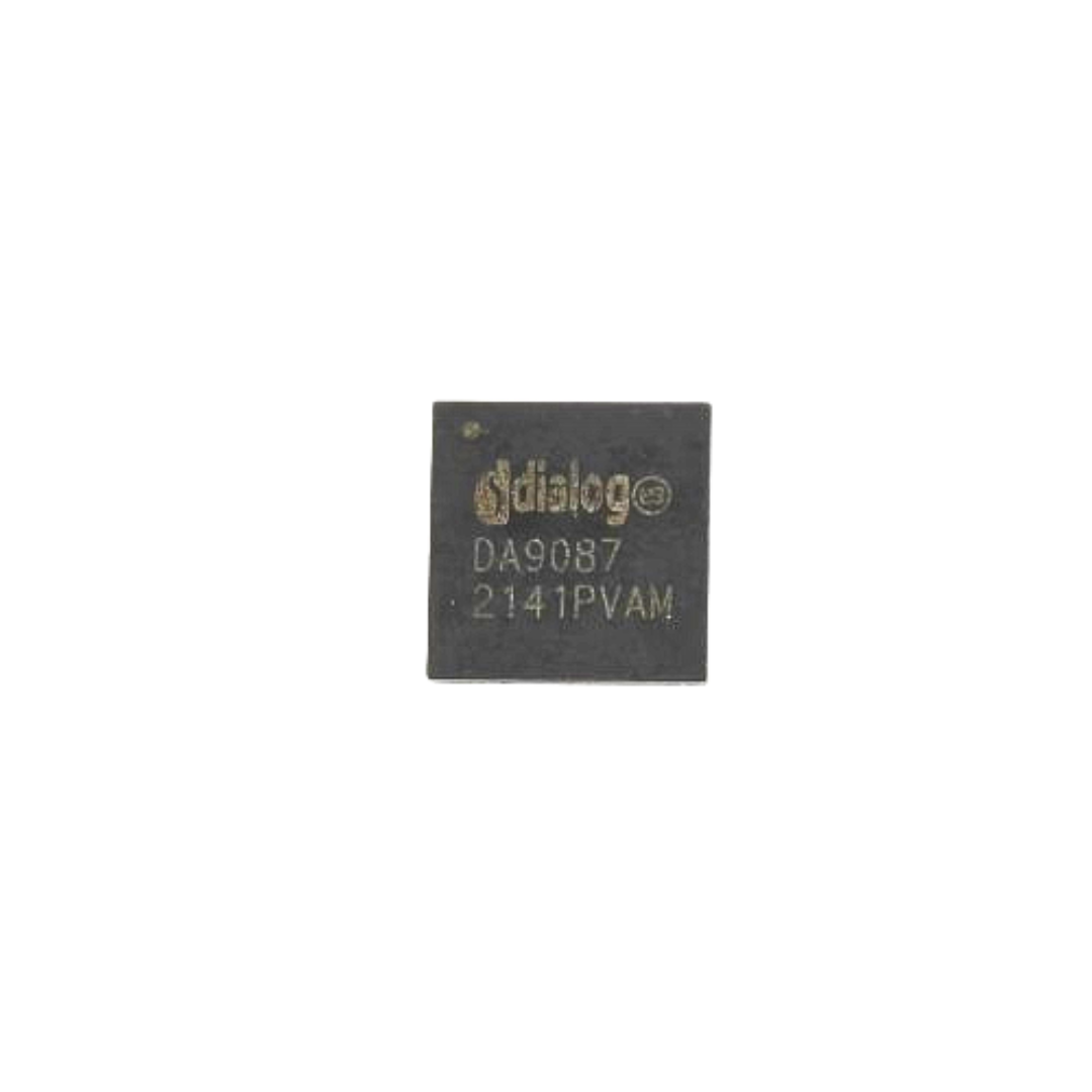 DialogDA90872 chip on a white background