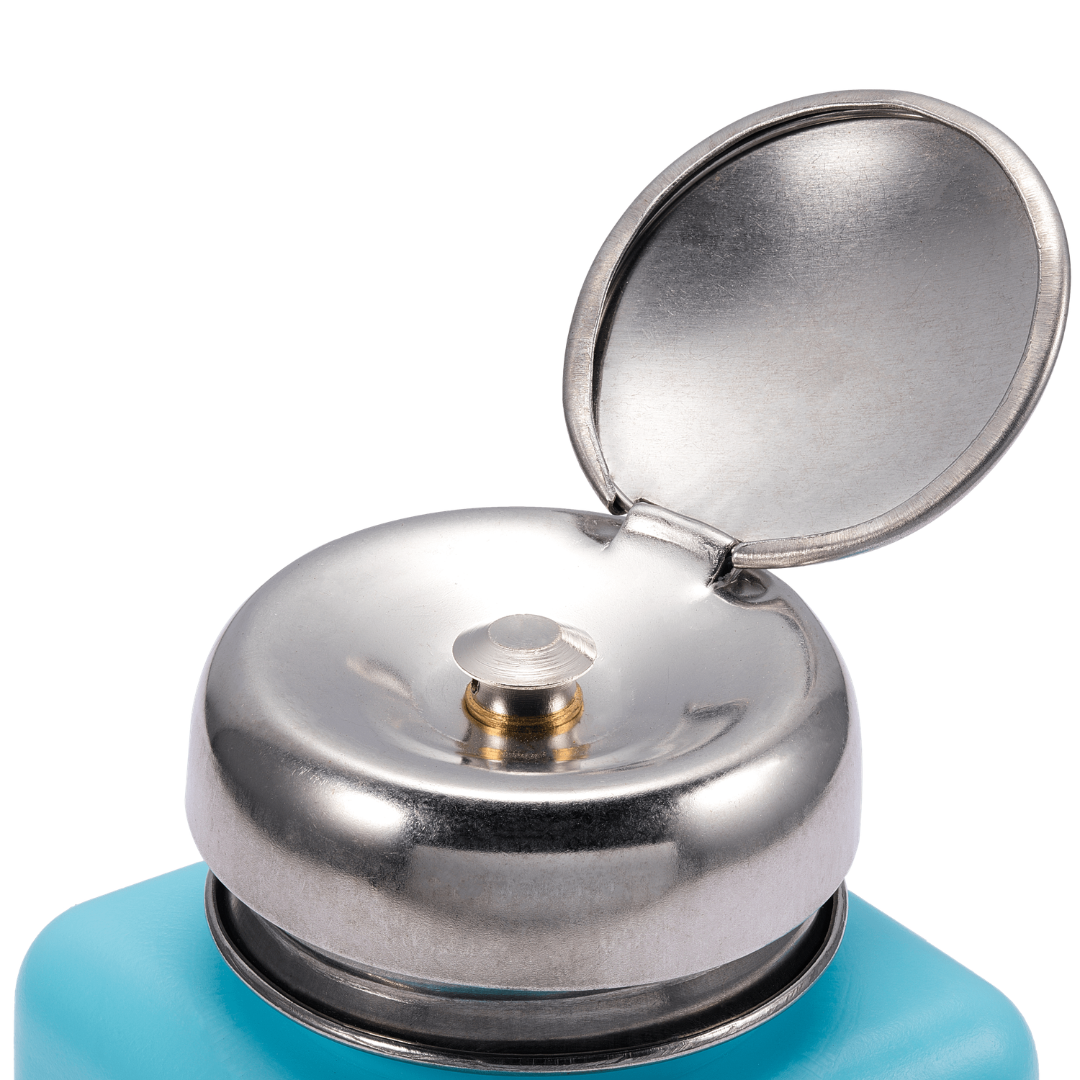 Mechanic Alcohol Dispenser Pump 180 mL (ESD-Safe)