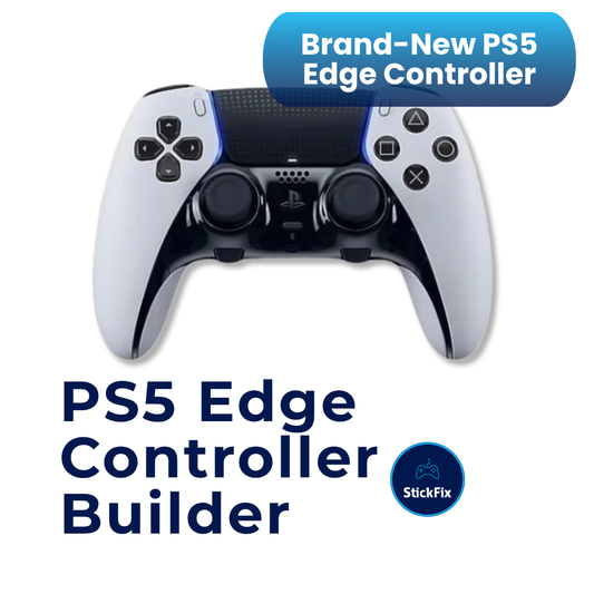 Custom PS5 Edge Controller Builder