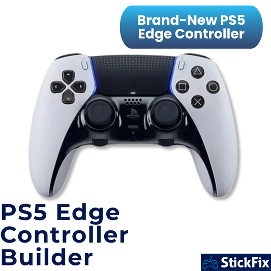 Custom PS5 Edge Controller Builder