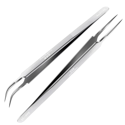 Mechanic Stainless Steel Ultra Fine Tweezers