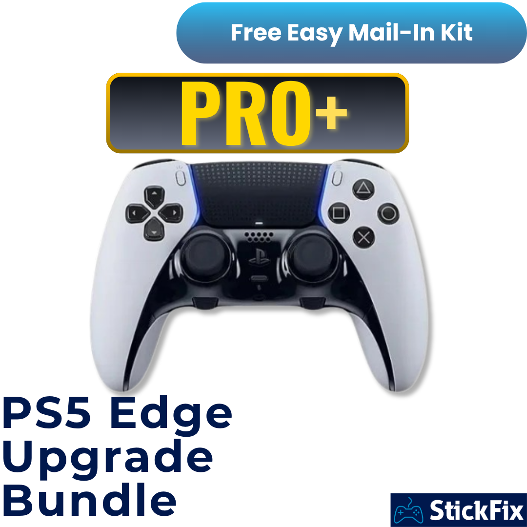 PRO+ PS5 Edge Controller Upgrade Bundle