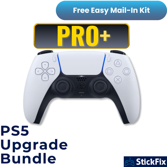 PRO+ PS5 Controller Upgrade Bundle