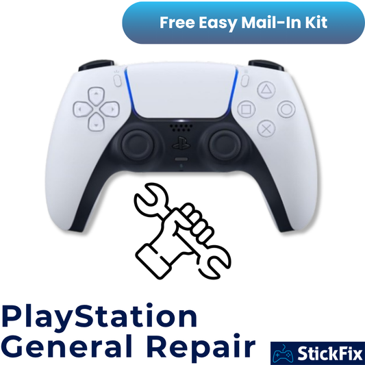 PlayStation Controller General Repair