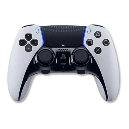 PS5 DualSense Edge controller on a white background