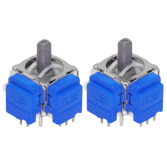 K-Silver TMR Joysticks